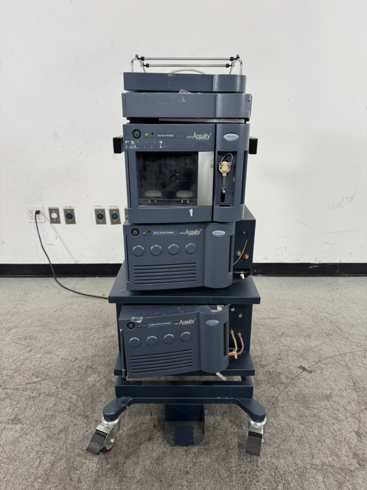 Image of Waters Nano Acquity UPLC System